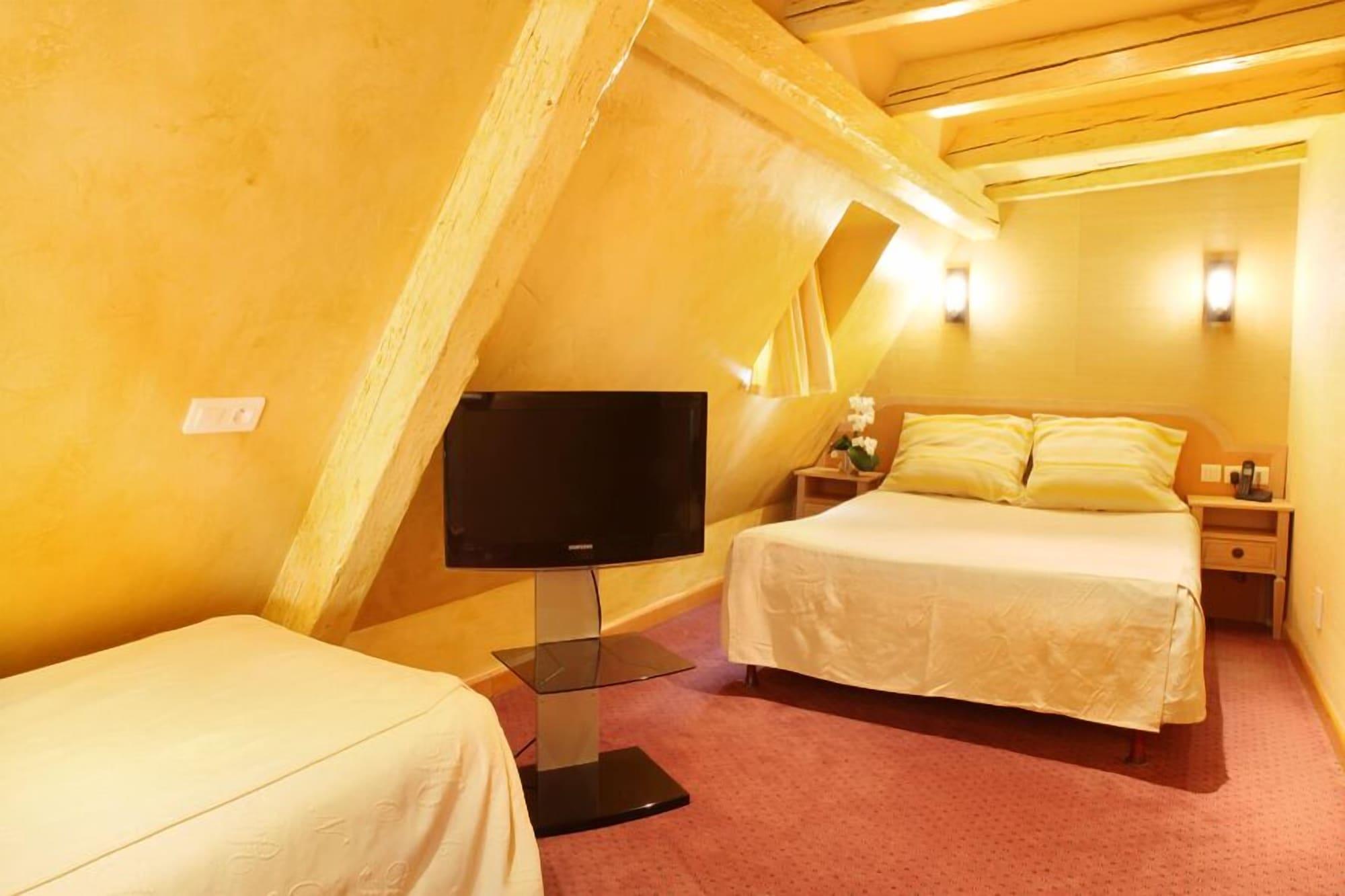 โรงแรมกาเตดราล สตราสบูร์ก ภายนอก รูปภาพ